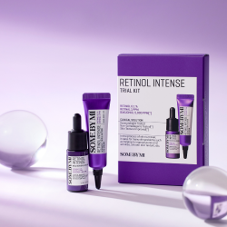 مجموعة الريتينول للعناية المركزة بتجاعيد البشرة سوم باي مي Some By Mi Retinol Set for Intensive Wrinkle Care